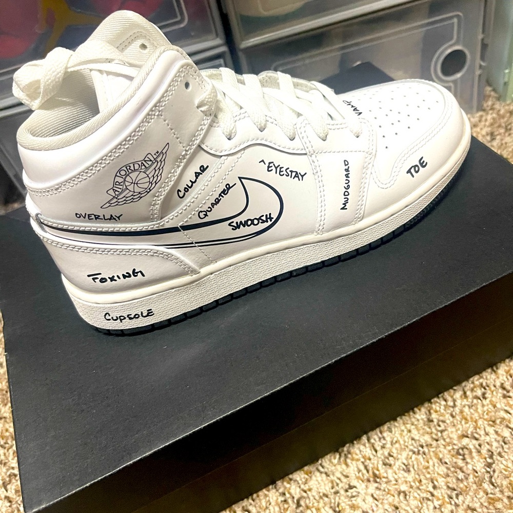 Jordan’s
